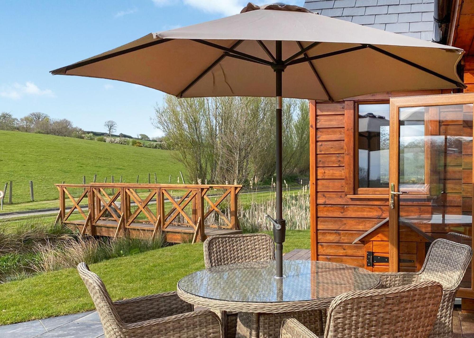 Anglesey Lakeside Lodges Менай-Бридж Номер фото
