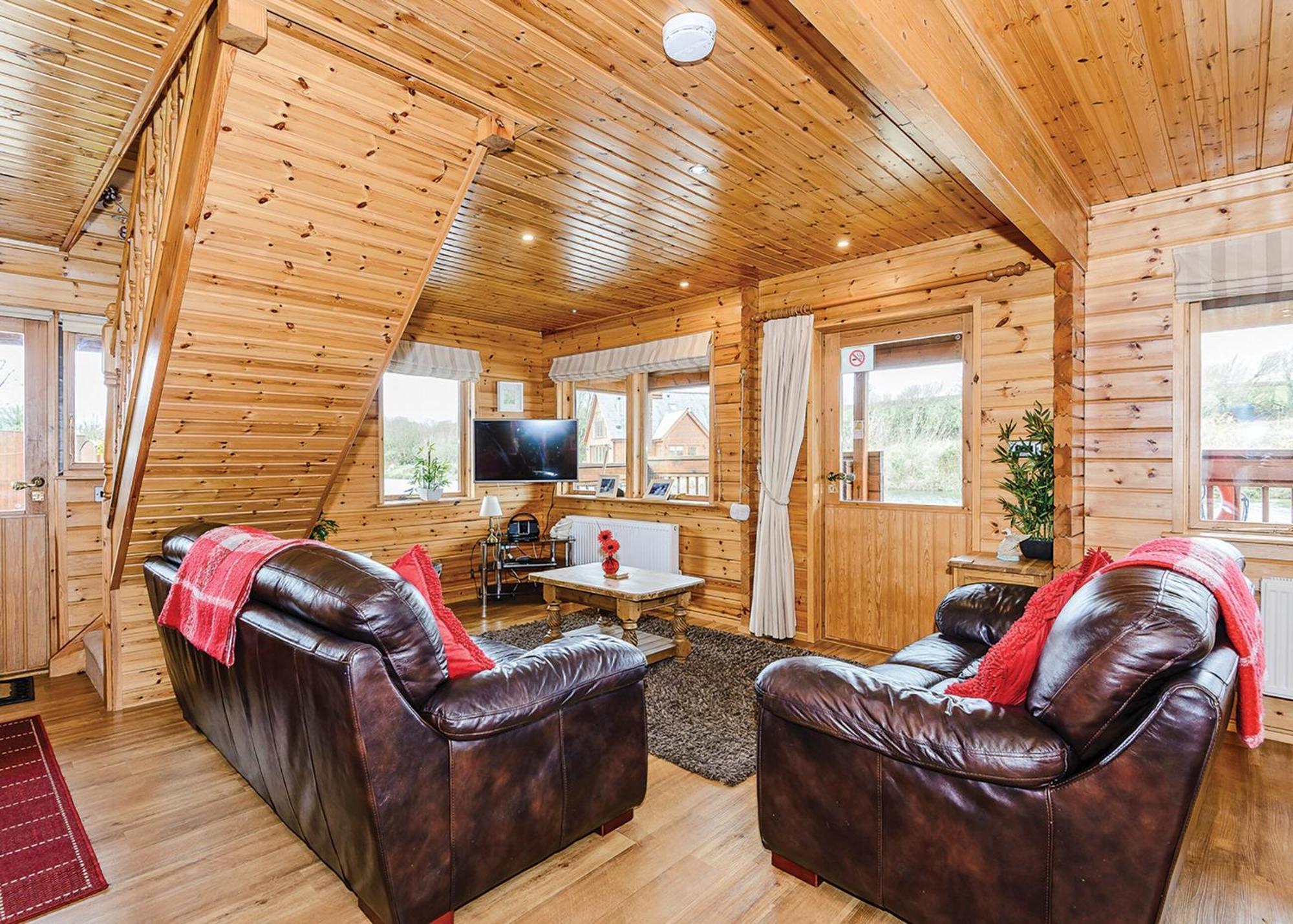 Anglesey Lakeside Lodges Менай-Бридж Номер фото