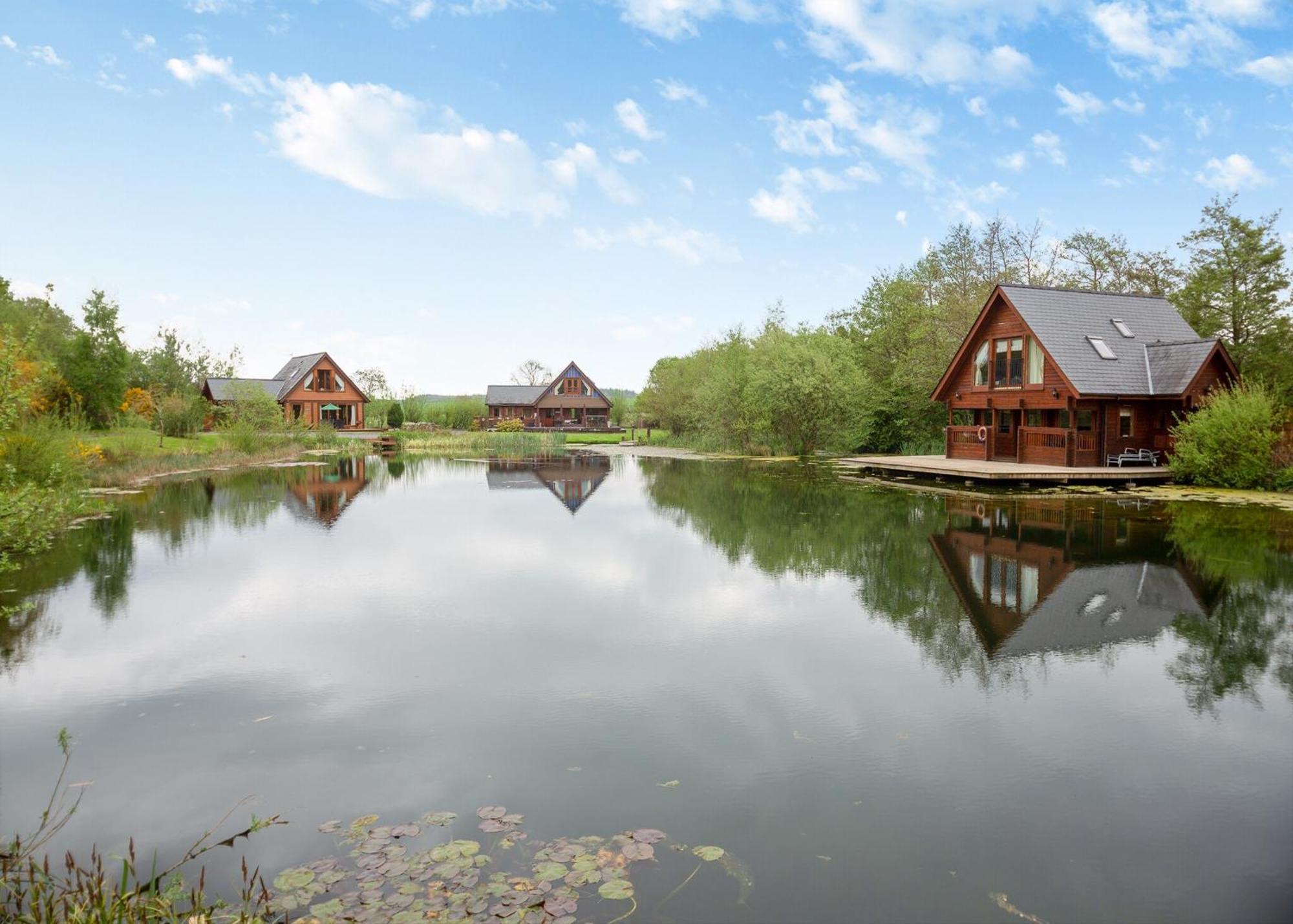 Anglesey Lakeside Lodges Менай-Бридж Номер фото