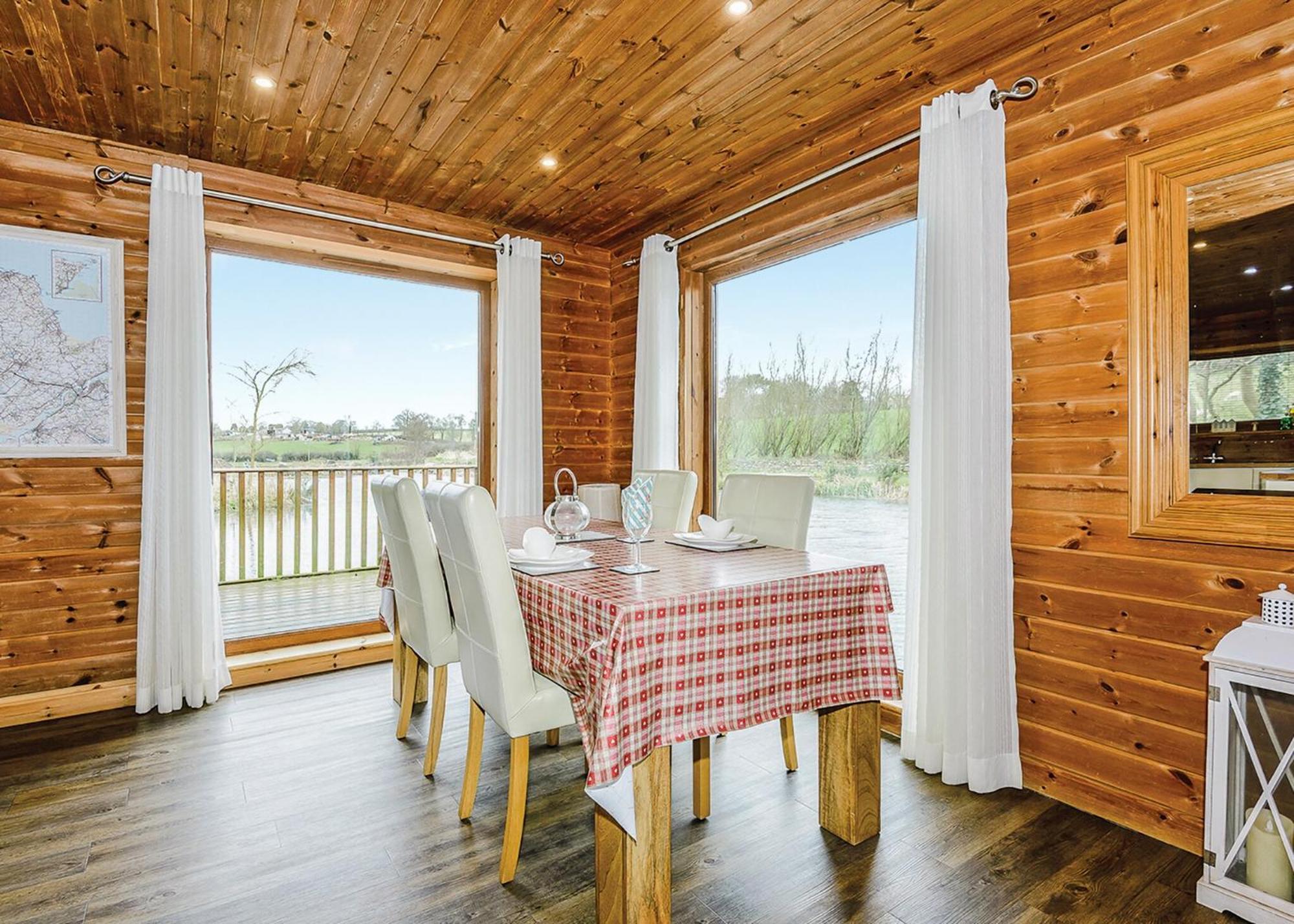 Anglesey Lakeside Lodges Менай-Бридж Номер фото