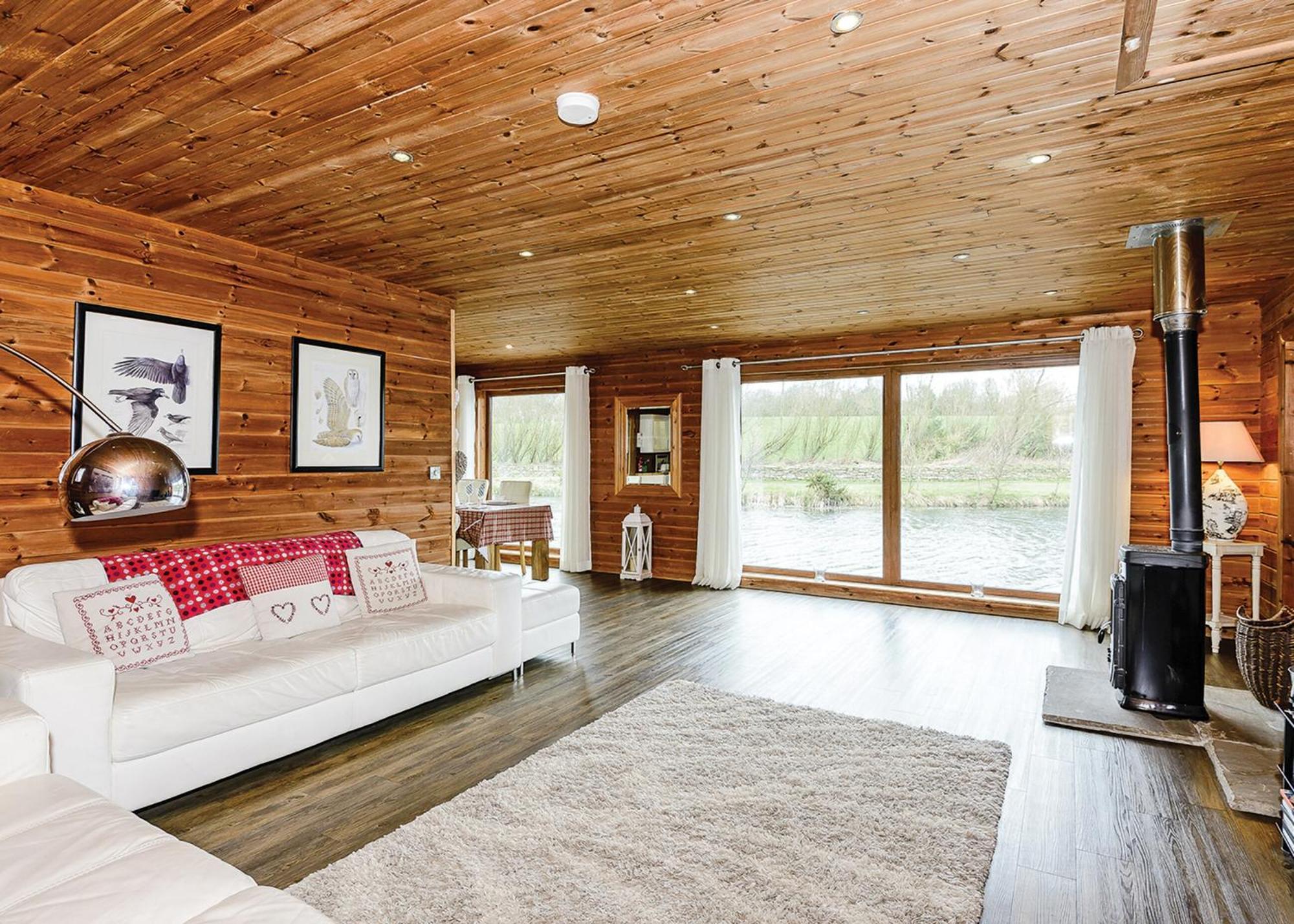 Anglesey Lakeside Lodges Менай-Бридж Номер фото