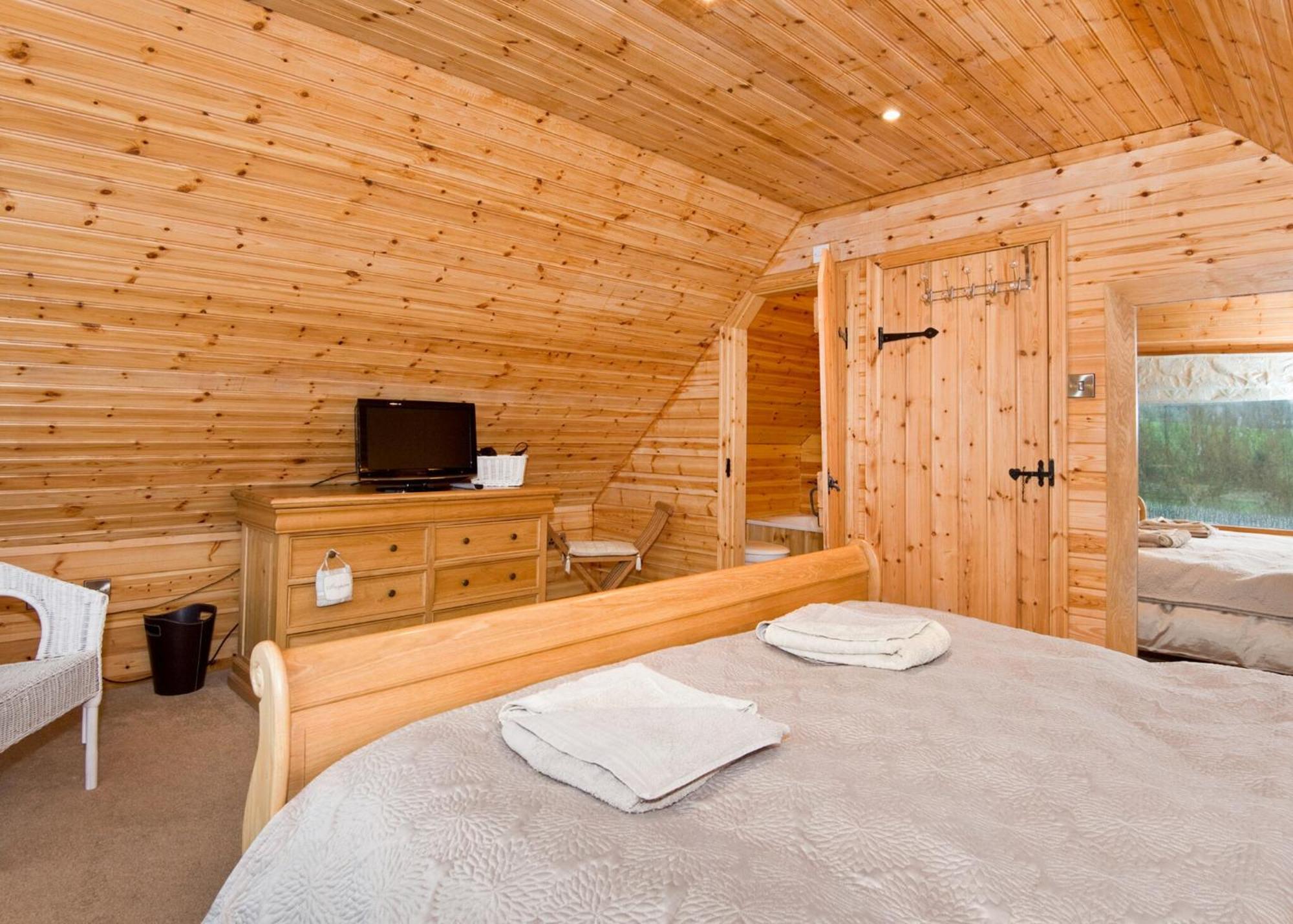 Anglesey Lakeside Lodges Менай-Бридж Номер фото