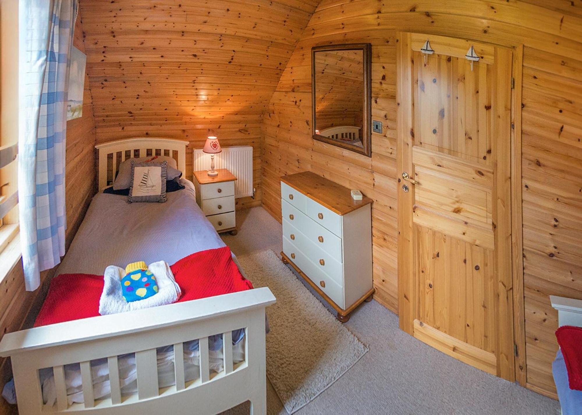 Anglesey Lakeside Lodges Менай-Бридж Номер фото