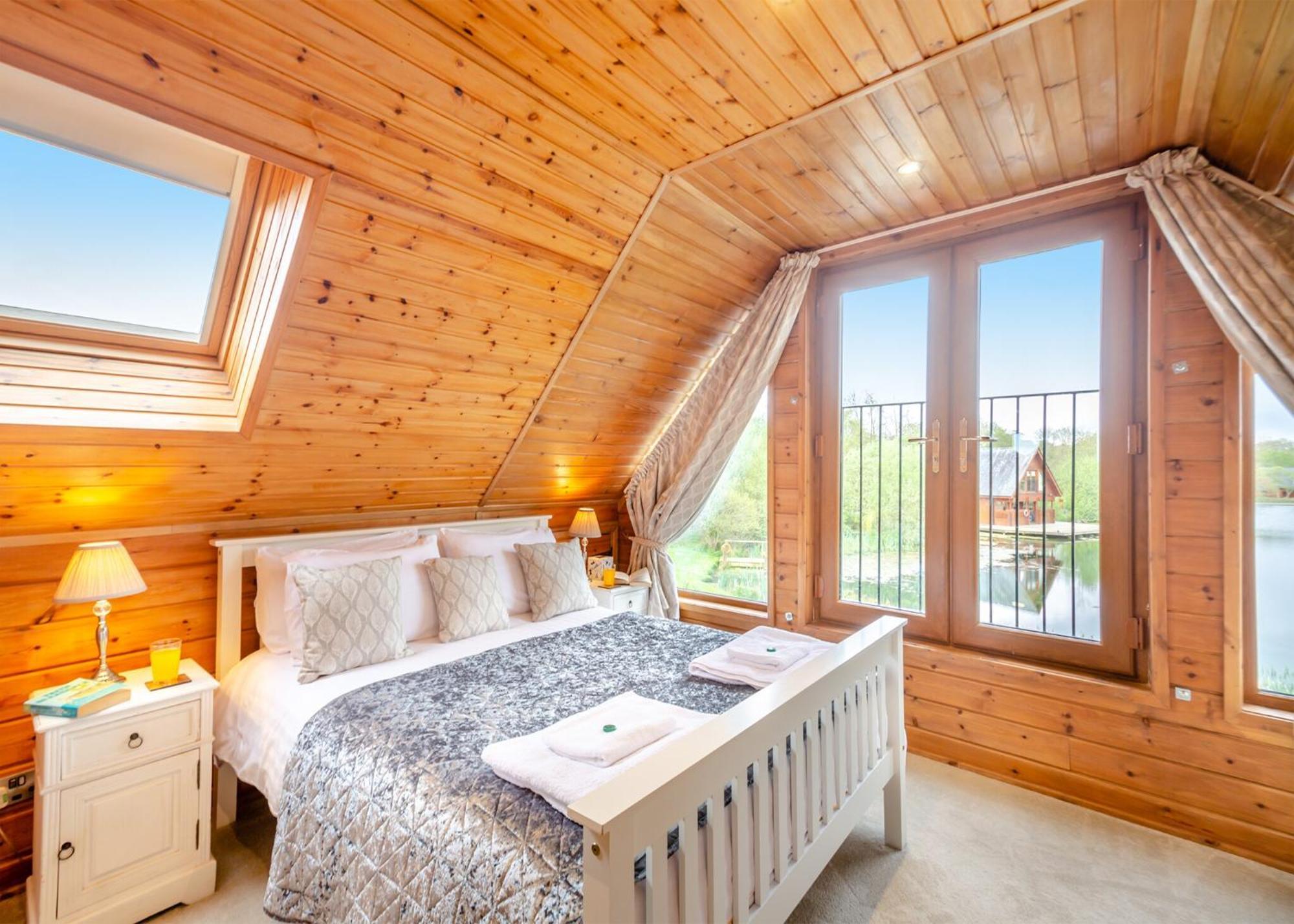 Anglesey Lakeside Lodges Менай-Бридж Номер фото