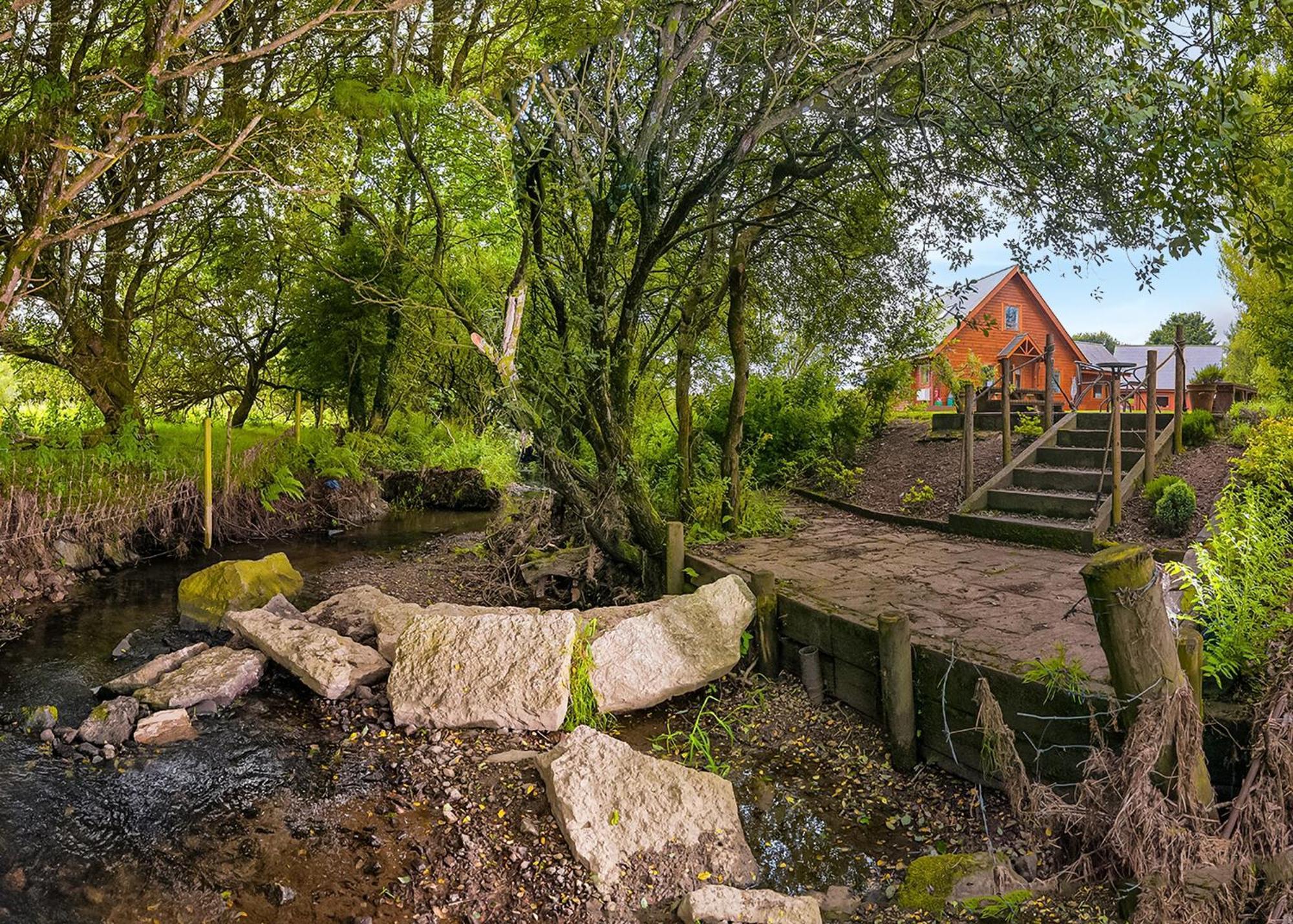 Anglesey Lakeside Lodges Менай-Бридж Номер фото