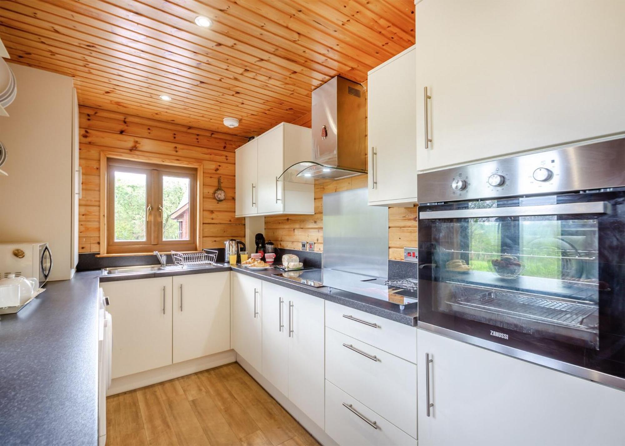 Anglesey Lakeside Lodges Менай-Бридж Номер фото