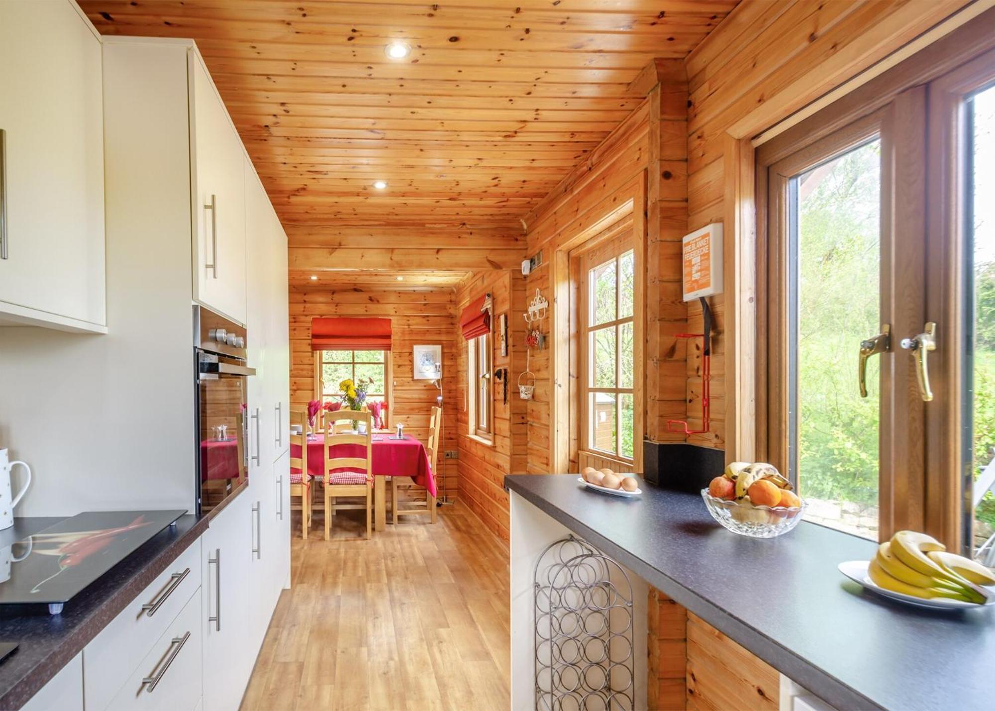 Anglesey Lakeside Lodges Менай-Бридж Номер фото