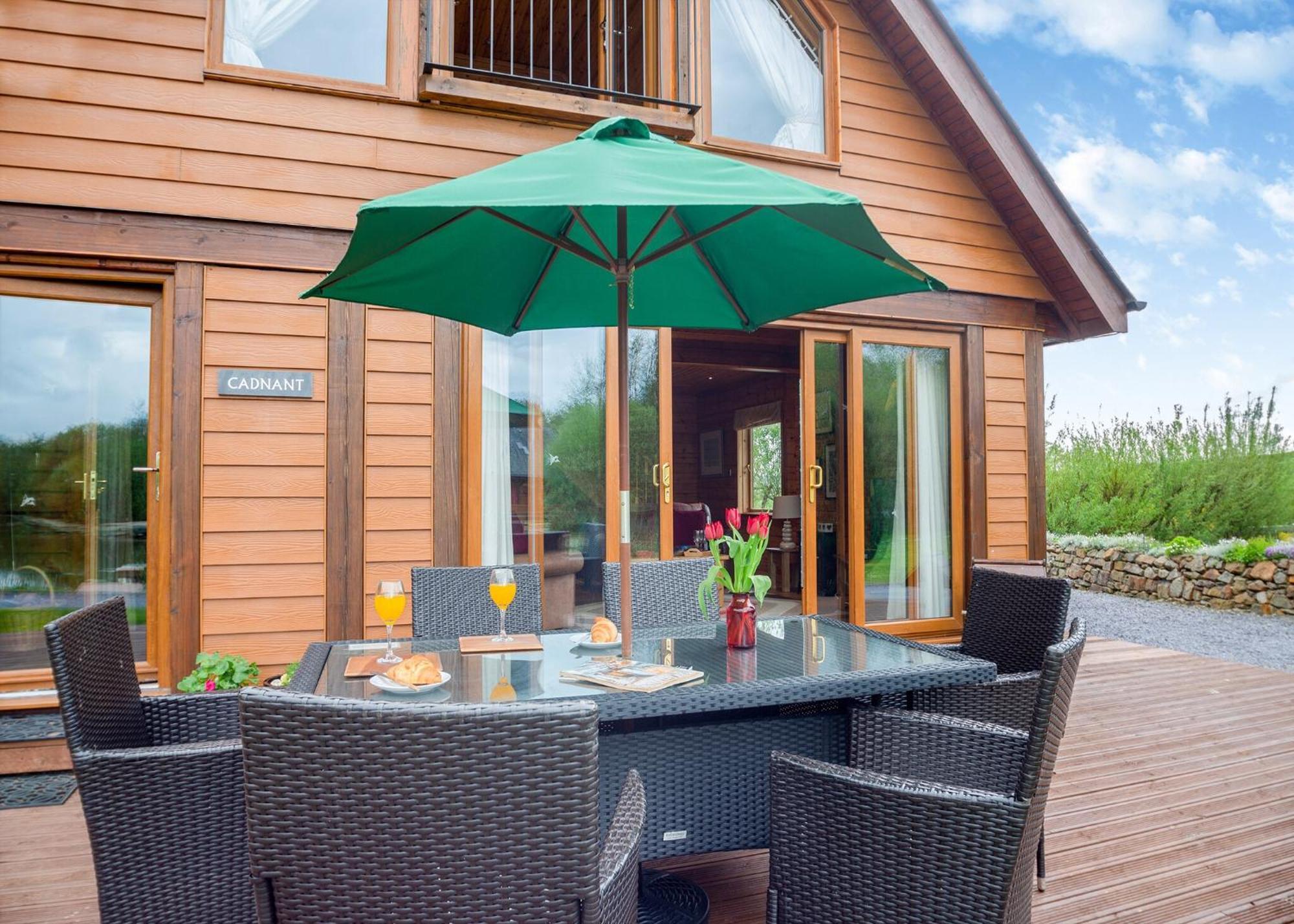 Anglesey Lakeside Lodges Менай-Бридж Номер фото