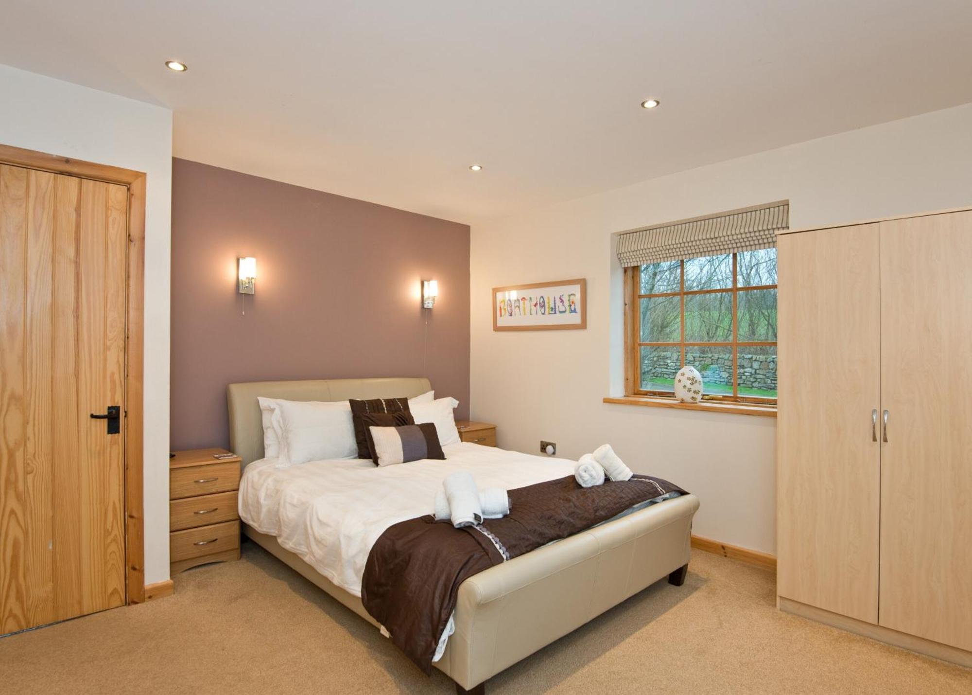 Anglesey Lakeside Lodges Менай-Бридж Номер фото