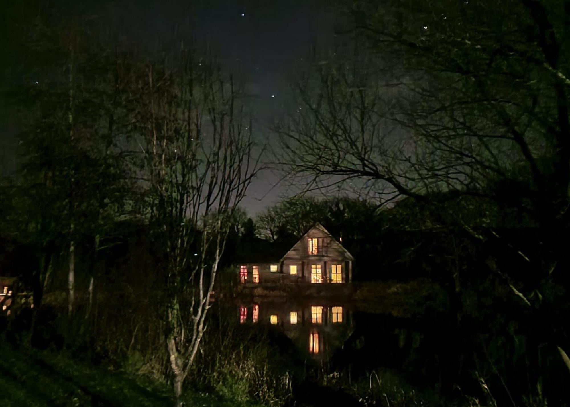 Anglesey Lakeside Lodges Менай-Бридж Номер фото