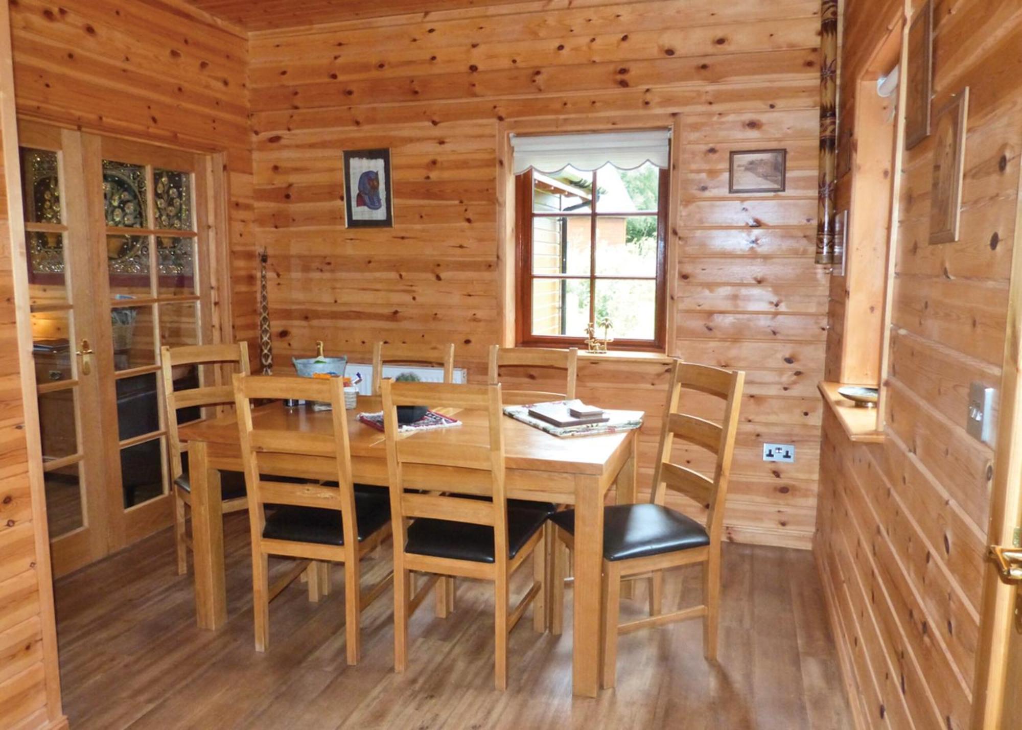 Anglesey Lakeside Lodges Менай-Бридж Номер фото