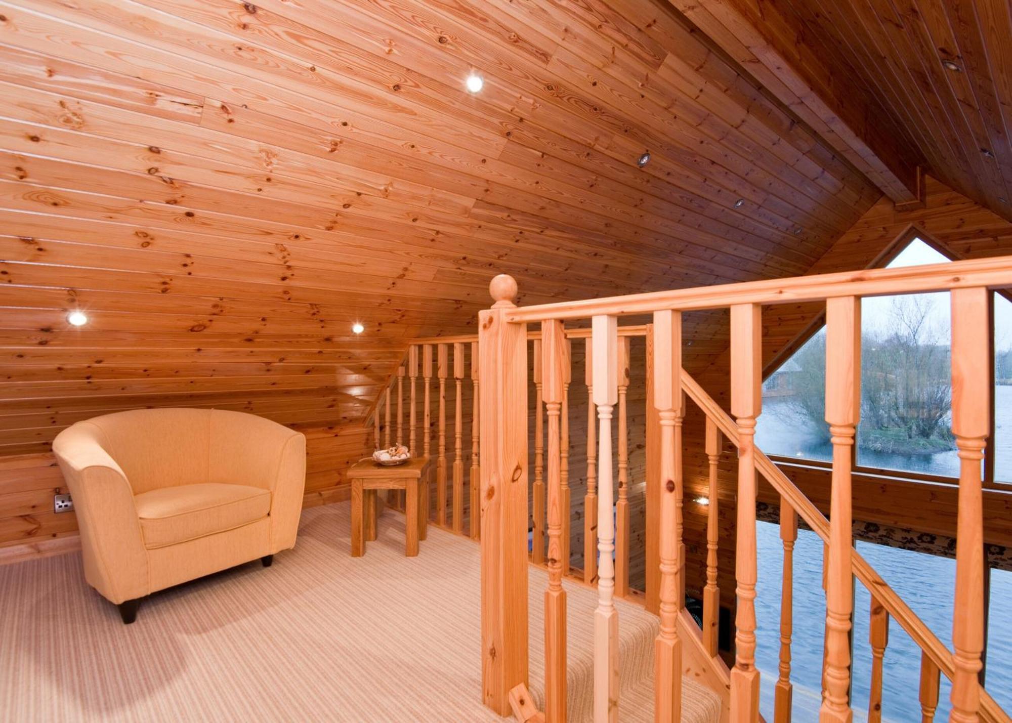 Anglesey Lakeside Lodges Менай-Бридж Номер фото