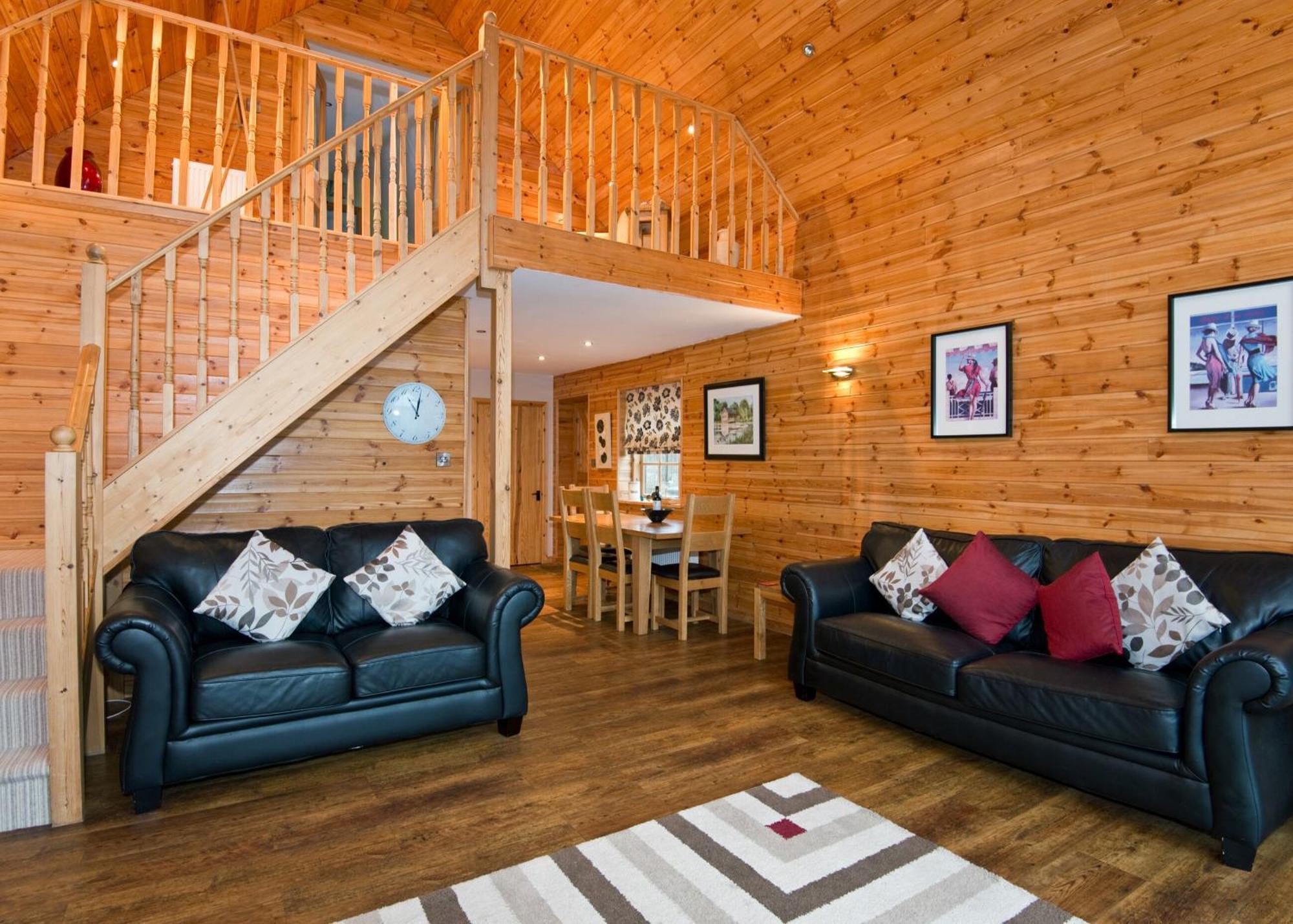 Anglesey Lakeside Lodges Менай-Бридж Номер фото