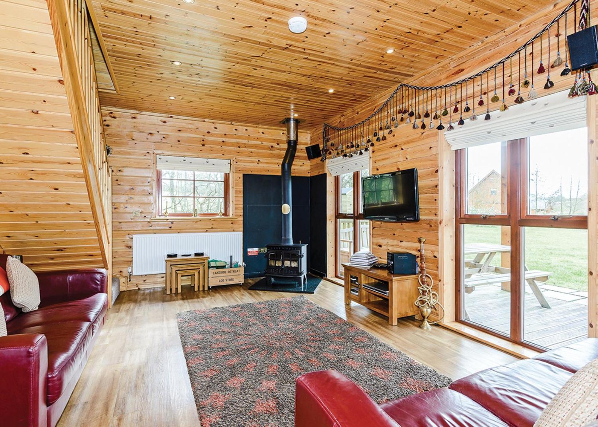 Anglesey Lakeside Lodges Менай-Бридж Номер фото