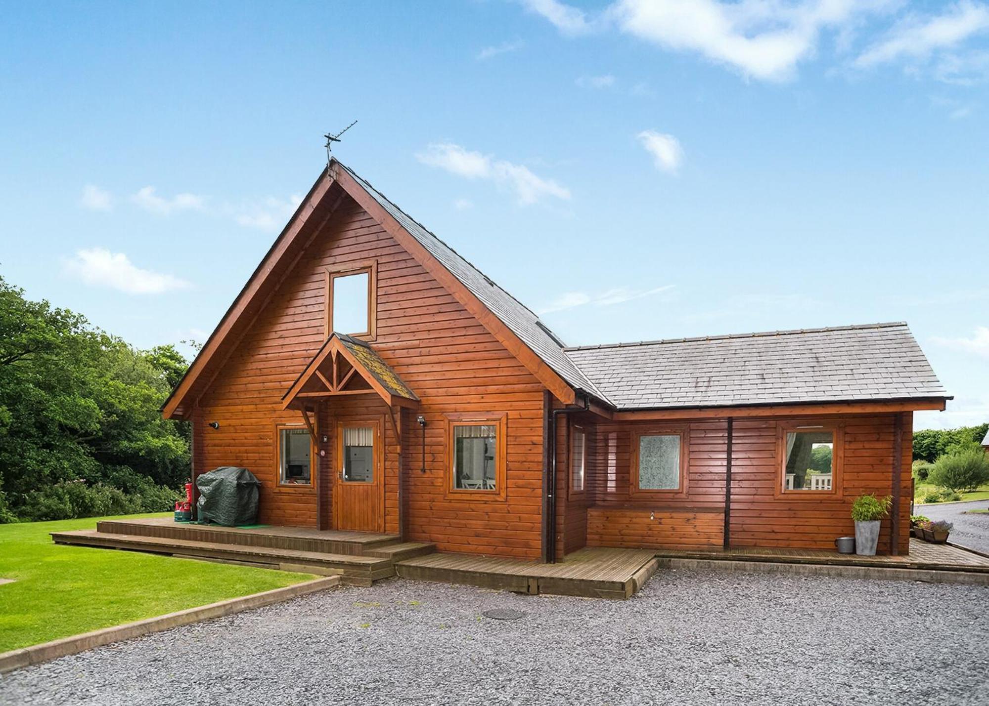 Anglesey Lakeside Lodges Менай-Бридж Экстерьер фото